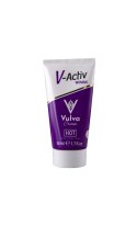 HOT V-Activ Vulva Cream - CBD 50ml Hot