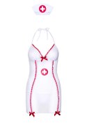 Hot Nurse Roleplay Set White Daring Intimates