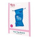 LOVE SIGNAL YOUR TOY GUARD BLUE Dreamtoys