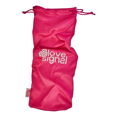 LOVE SIGNAL YOUR TOY GUARD PINK Dreamtoys