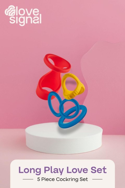 Long Play Love Set Dream Toys