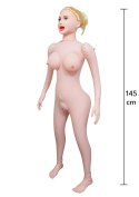 Lusty Lola Inflatable Doll Hidden Desire
