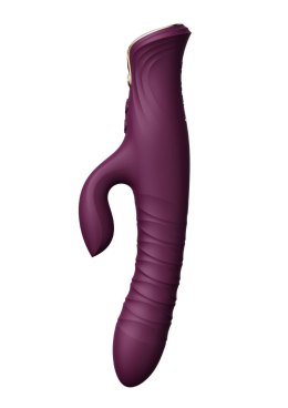 Mose Rabbit Thruster+Heating Purple ZALO