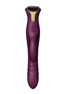 Mose Rabbit Thruster+Heating Purple ZALO