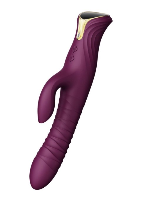 Mose Rabbit Thruster+Heating Purple ZALO