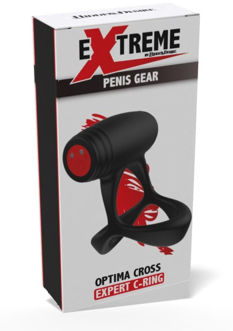 Optima Cross Xpert C-Ring Hidden Desire