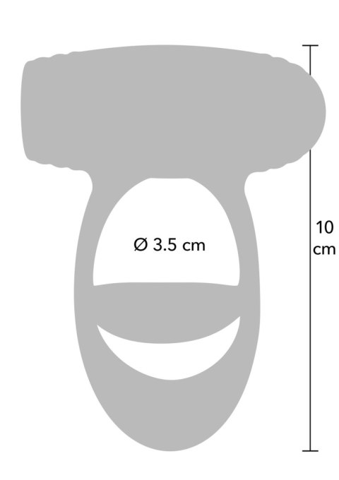 Optima Cross Xpert C-Ring Hidden Desire