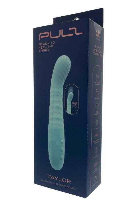 PULZ TAYLOR G-SPOT UP&DOWN VIBRATOR Dreamtoys