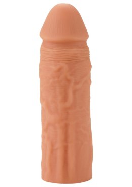 Penis Sleeve Liquid Silicone 15 cm Hidden Desire