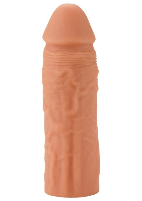 Penis Sleeve Liquid Silicone 15 cm Hidden Desire