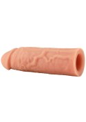 Penis Sleeve Liquid Silicone 15 cm Hidden Desire