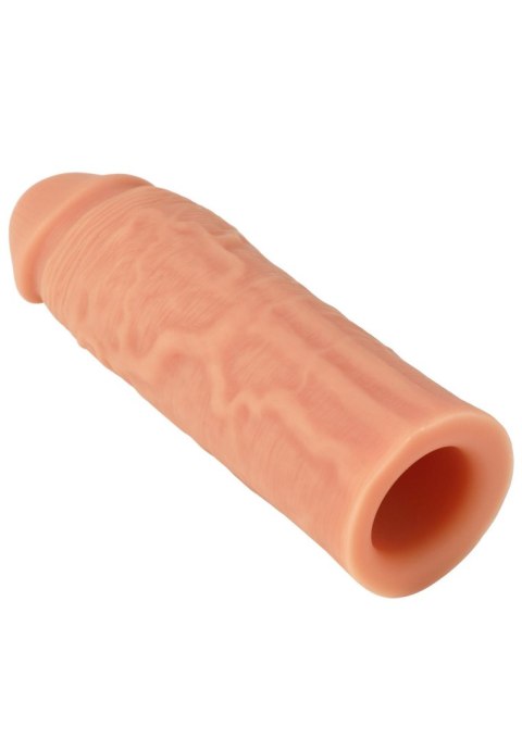 Penis Sleeve Liquid Silicone 15 cm Hidden Desire