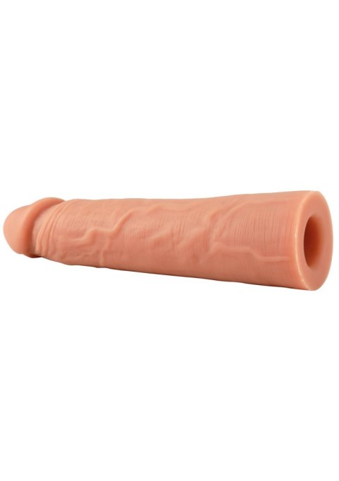Penis Sleeve Liquid Silicone 20 cm Hidden Desire