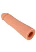 Penis Sleeve Liquid Silicone 20 cm Hidden Desire
