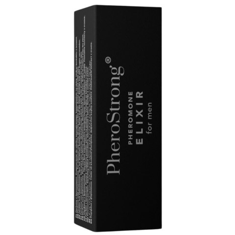 PheroStrong Pheromone Elixir for Men 2ml Medica