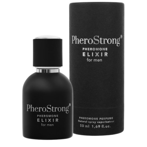 PheroStrong Pheromone Elixir for Men 50ml Medica