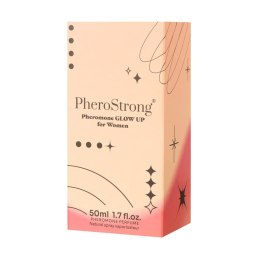 PheroStrong Pheromone Glow up for Women 50ml Medica