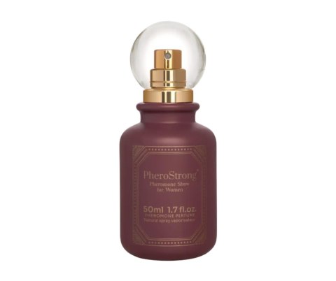 PheroStrong Pheromone Show for Women 50ml Medica