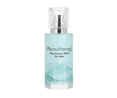 PheroStrong Pheromone Wind for Men 50ml Medica