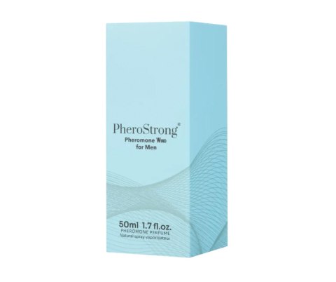 PheroStrong Pheromone Wind for Men 50ml Medica