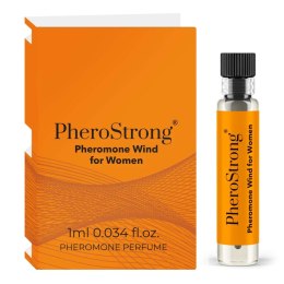 PheroStrong Pheromone Wind for Women 1ml Medica