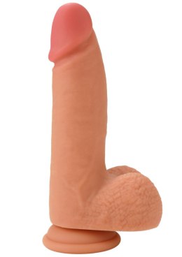 Realistic Dildo Liquid Silicone 16 cm Hidden Desire