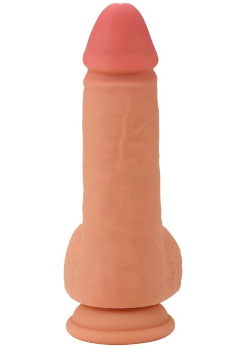 Realistic Dildo Liquid Silicone 16 cm Hidden Desire
