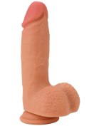 Realistic Dildo Liquid Silicone 16 cm Hidden Desire
