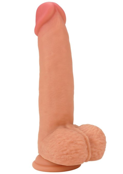 Realistic Dildo Liquid Silicone 18 cm Hidden Desire