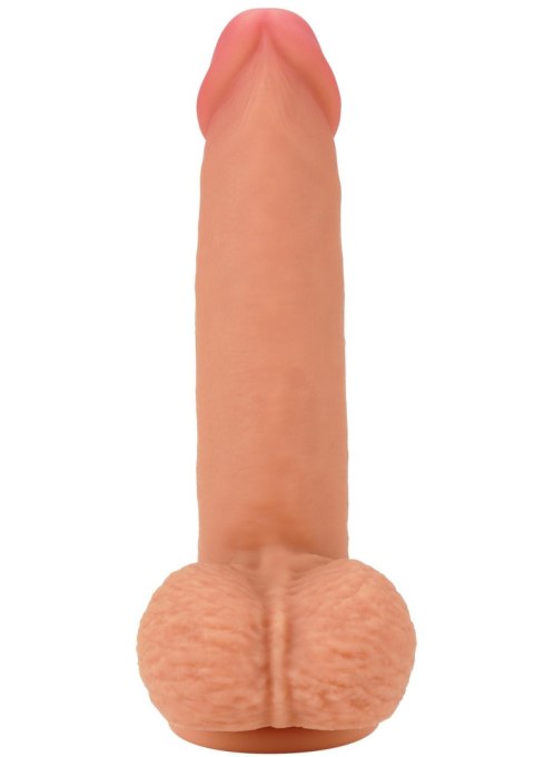 Realistic Dildo Liquid Silicone 18 cm Hidden Desire