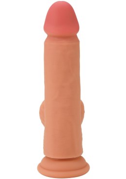 Realistic Dildo Liquid Silicone 19 cm Hidden Desire