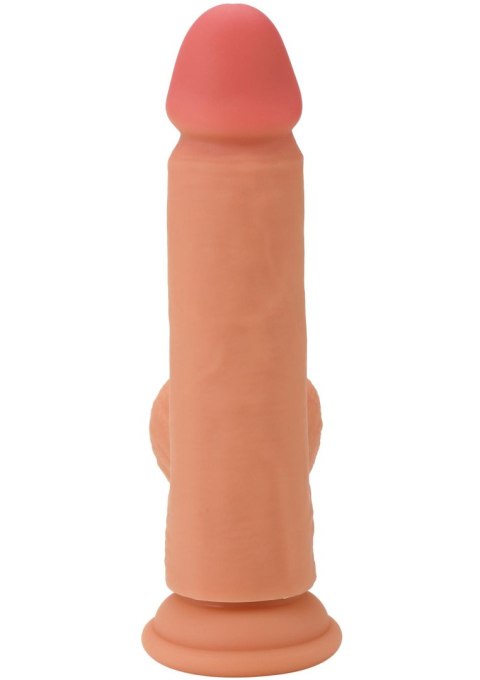 Realistic Dildo Liquid Silicone 19 cm Hidden Desire