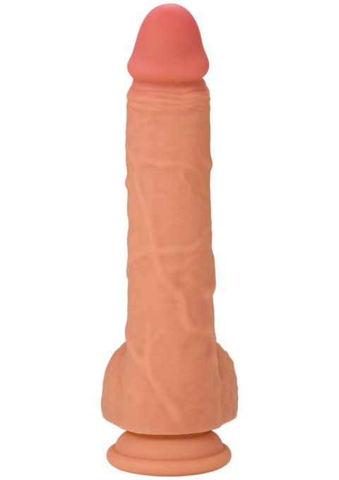 Realistic Dildo Liquid Silicone 23 cm Hidden Desire