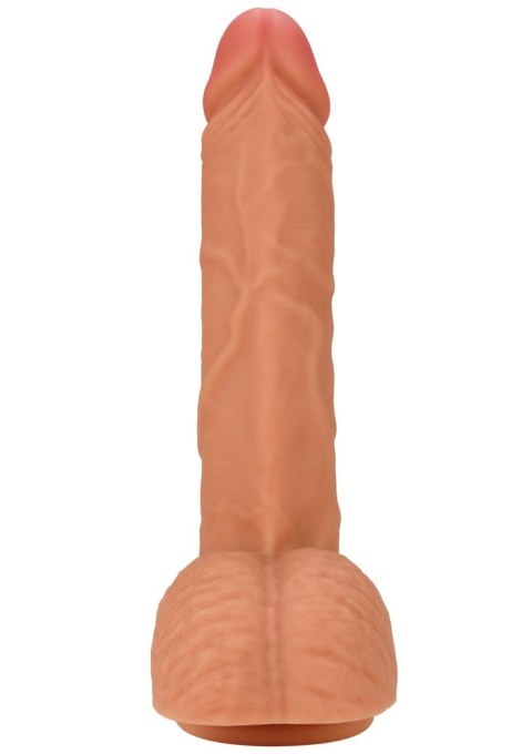 Realistic Dildo Liquid Silicone 23 cm Hidden Desire