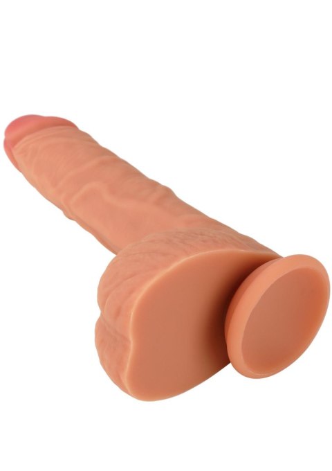 Realistic Dildo Liquid Silicone 23 cm Hidden Desire