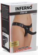 Seductive Thong Strap-On Hidden Desire
