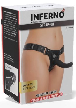Seductive Thong Strap-On Hidden Desire