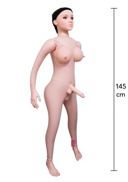 Shemale Taylor Inflatable Doll Hidden Desire