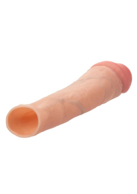 Silicone Penis Extension System 20.25cm Skin CalExotics