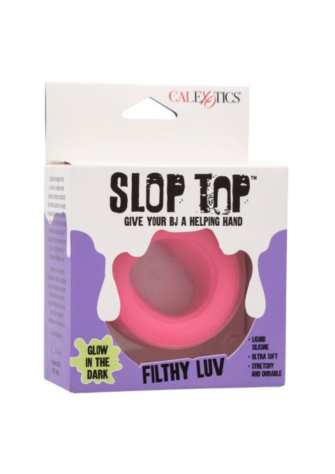 Slop Top Filthy Luv Pink CalExotics