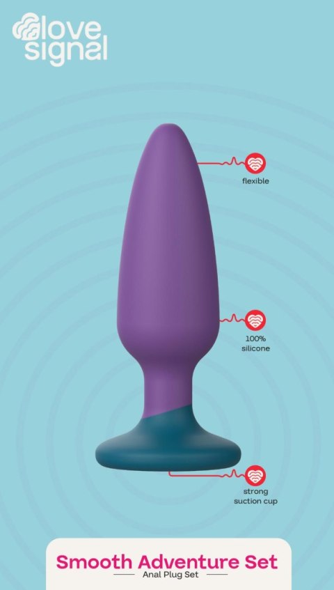 Smooth Adventure Set Dream Toys