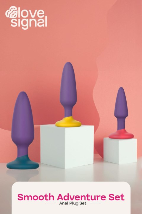 Smooth Adventure Set Dream Toys