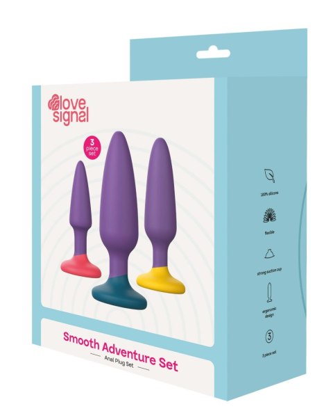 Smooth Adventure Set Dream Toys