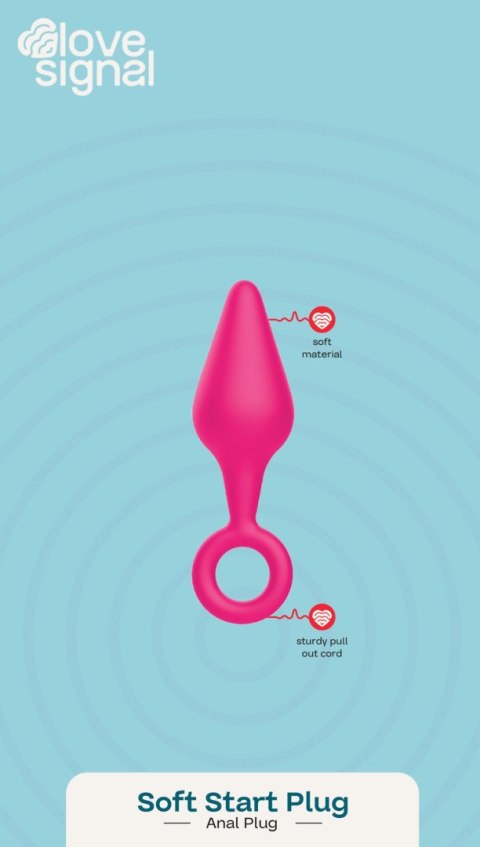 Soft Start Plug Dream Toys