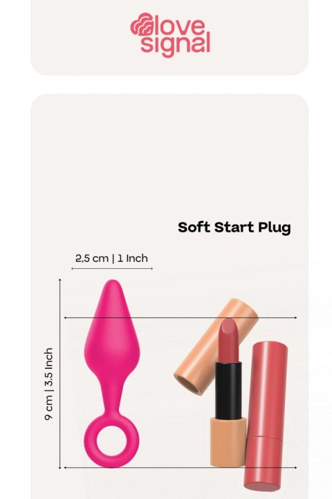 Soft Start Plug Dream Toys