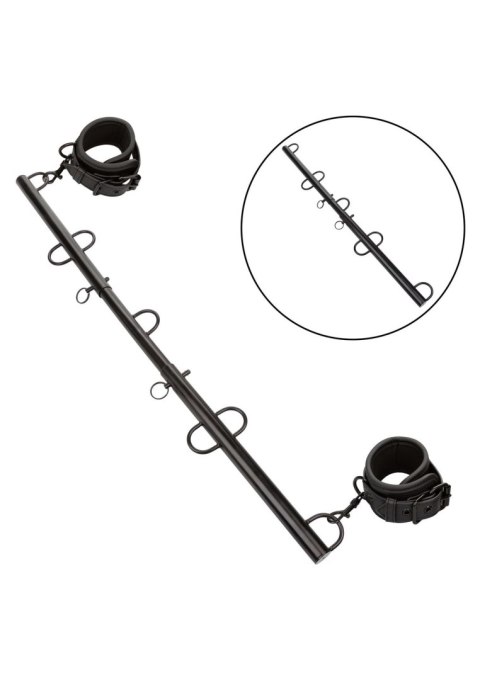 Spreader Bar with Cuffs CalExotics