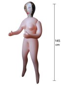 Thirsty Tiffany Inflatable Doll Hidden Desire