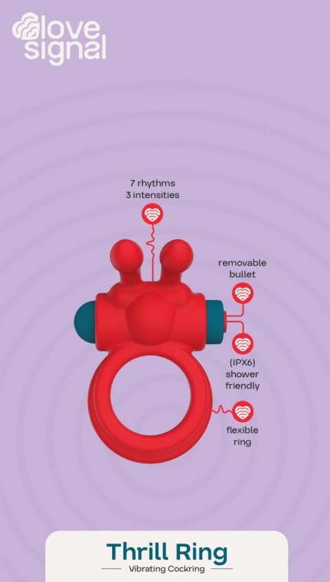 Thrill Ring Dream Toys