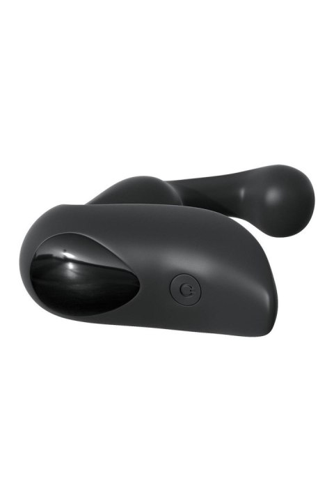 ANAL FANTASY ELITE REMOTE CONTROL P-SPOT PRO BLACK Pipedream
