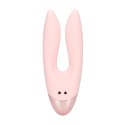 Amour - Dual Motor Vibe - Pink Loveline
